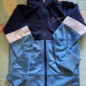 Nike 5/S Zip UP